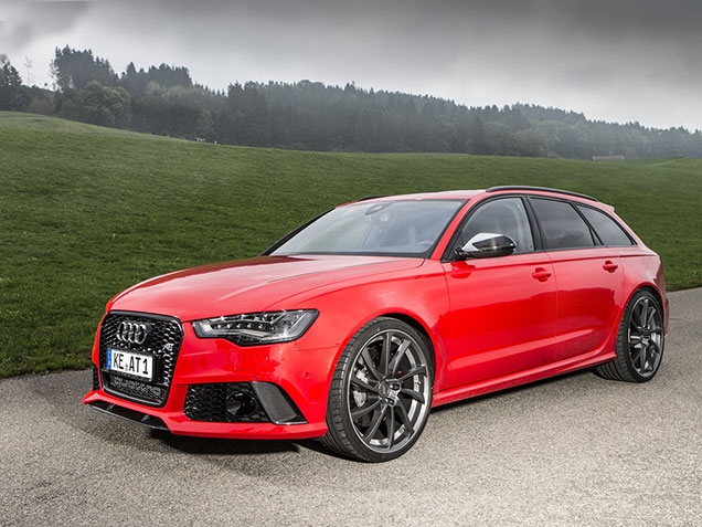  ABT RS6 Avant