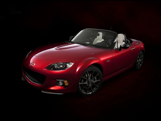   Mazda MX-5