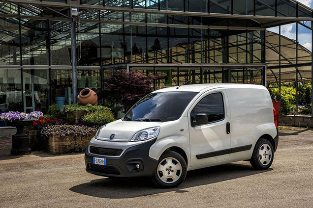 -λ:       !     FIAT FIORINO!