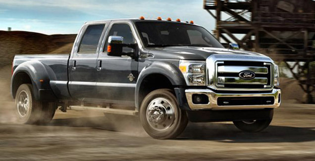 Ford   F-Series Super Duty