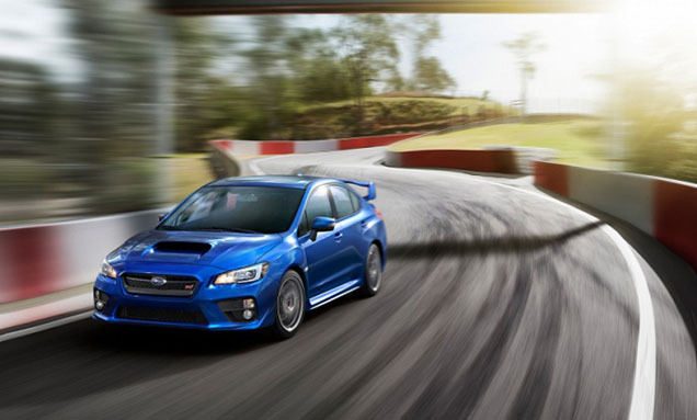  Subaru WRX STI  305- 