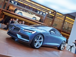  Volvo   Concept Coupe   2014 