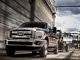 Ford   F-Series Super Duty