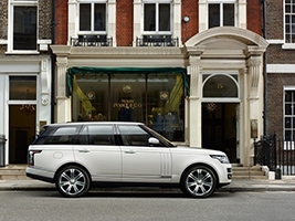     Range Rover