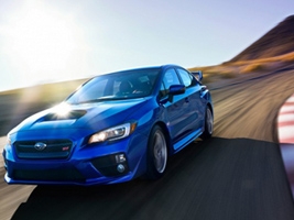  Subaru WRX STI  305- 