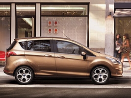    ͔ FORD B-MAX!  -15 000    2014 !  