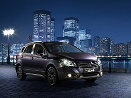  SUZUKI. -λ   SUZUKI New SX4 2014  