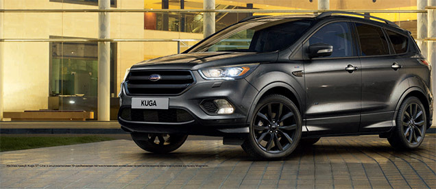   -  FORD KUGA  620 600 . ҳ   !