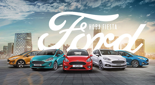 New FORD FIESTA -   !