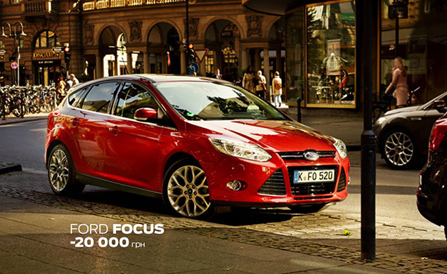 -λ: FORD FOCUS -  -20 000    2014 !