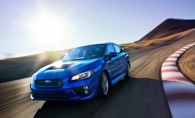  Subaru WRX STI  305- 