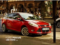 -λ: FORD FOCUS -  -20 000    2014 !