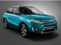 -λ:   SUZUKI Vitara 2015!