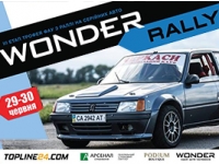 29  30      Wonder RALLY