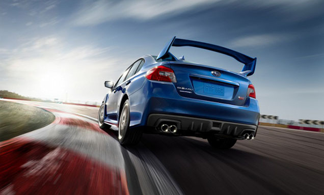  Subaru WRX STI  305- 