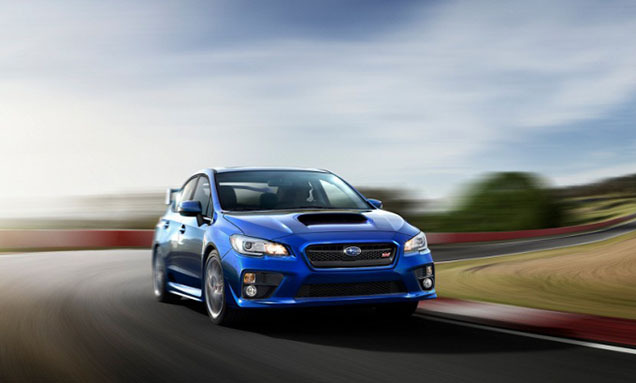  Subaru WRX STI  305- 