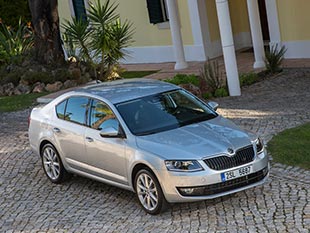 Skoda    Octavia  