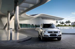       SsangYong Rexton W