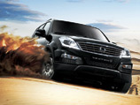       SsangYong Rexton W